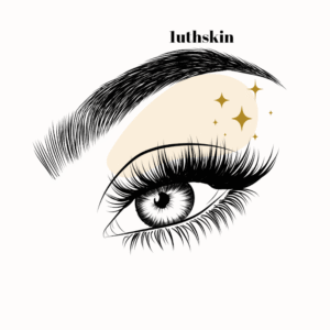 Eyebow or  Eyelash    Tinting